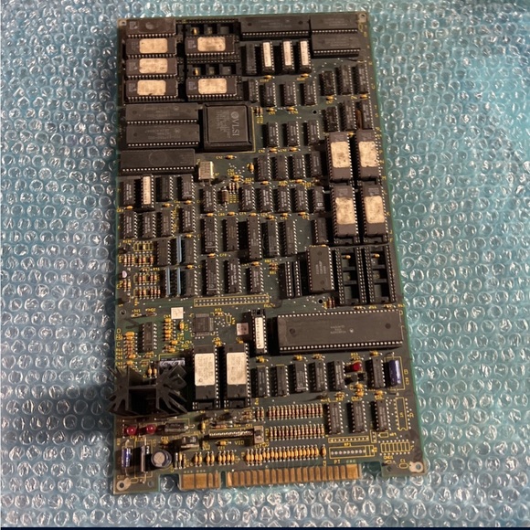 Klax Atari Jamma Arcade Video Game PCB Board B19 - Picture 1 of 4